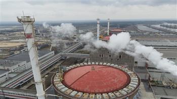   رئيس إنيرجودار: محطة زابوروجيه النووية تعمل بشكل طبيغى رغم الماس الكهربائي 