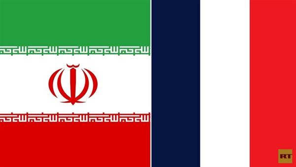 الخارجية الإيرانية تستدعى القائم بالأعمال الفرنسى فى طهران