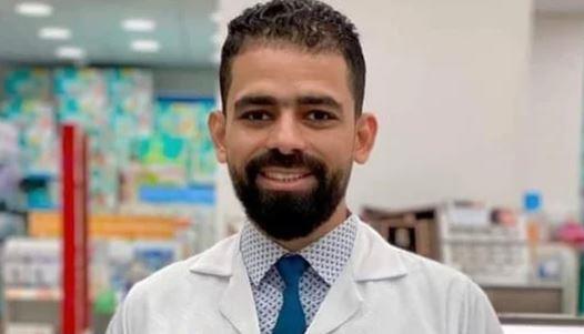 لم نستطع إنقاذه.. زوج شقيقة صيدلي حلوان يكشف تفاصيل جديدة عن الواقعة