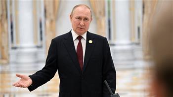   بوتين: انهيار أحادية القطبية فى العالم