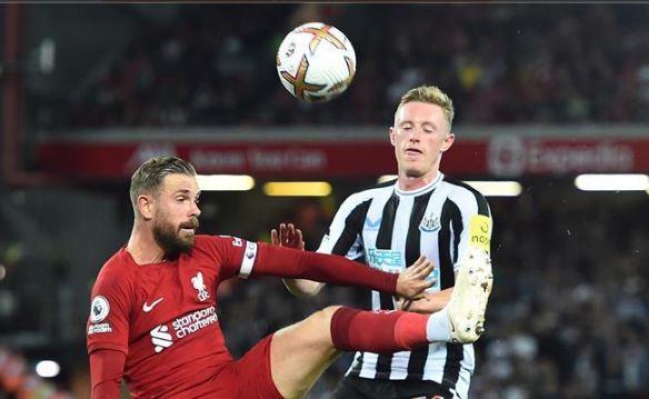 قائد ليفربول يحذر من جودة برايتون