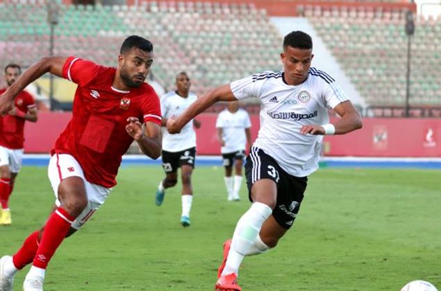 الأهلي يتعادل سلبيًّا أمام طلائع الجيش في ختام تجارب الفريق الودية