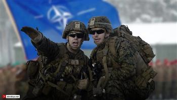   حلف الناتو يدفع بـ 4200 جندي إلى لاتفيا في إطار "السهم الفضي"