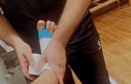 إصابة لاعب الزمالك قبل المواجهة الإفريقية