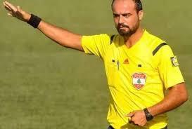 منتخب الناشئين يشكو الحكم اللبناني ماهر العلي للاتحاد العربي