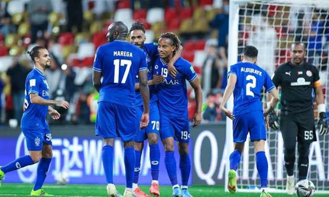  بسبب الإصابات.. 5 لاعبين يغيبون عن الهلال أمام الزمالك