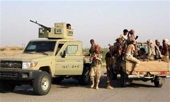   مواجهات بين الجيش اليمني وميليشيا الحوثي غرب تعز