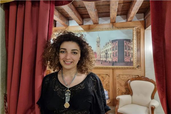 كوثر يونس تشارك بندوة « المرأة في الأفلام» على هامش مهرجان فينيسيا