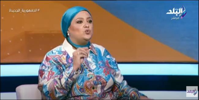هبة مشادي: الأمومة غريزة تحرك المرأة في أوقات كثيرة .. ومن أولويات السيدات راحة أزواجهن