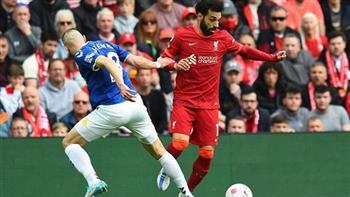 موعد مباراة ليفربول ضد إيفرتون بالدوري الإنجليزي 