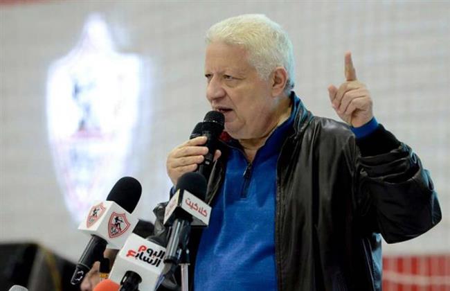رسالة مرتضى منصور لـ أحمد ياسر ريان بعد انضمامه إلى سراميكا 