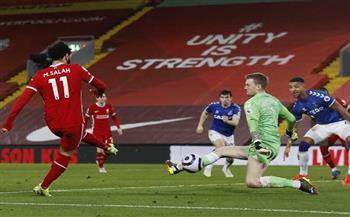 بث مباشر لمباراة ليفربول ضد إيفرتون بالدوري الإنجليزي 
