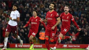 محمد صلاح يقود تشكيل ليفربول أمام إيفرتون بالدورى الإنجليزى 