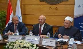 المفتي ورئيس جامعة بنها يوقعان بروتوكول تعاون لمواجهة الفكر المتطرف