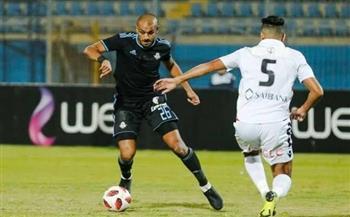 بيراميدز يجدد تعاقده مع دودو الجباس لمدة موسمين 