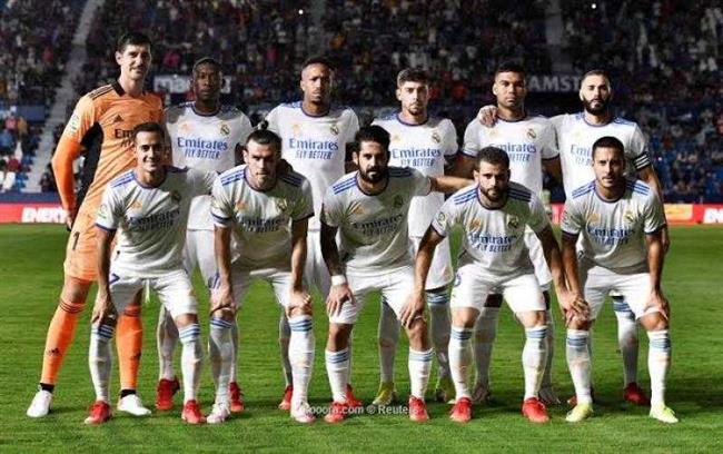 تشكيل ريال مدريد لمواجهة ريال بيتيس بالدوري الإسباني 