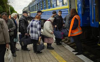   يوكرينفورم: 6 ملايين شخص عبروا إلى بولندا من أوكرانيا منذ بدء الحرب الروسية