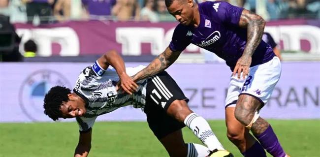 فيورنتينا يتعادل مع يوفنتوس 1/1 في الدوري الإيطالي لكرة القدم