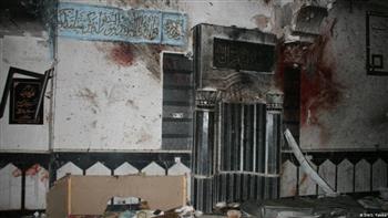   البحرين تدين التفجير الإرهابي الذي استهدف مسجدًا بمدينة هرات الأفغانية