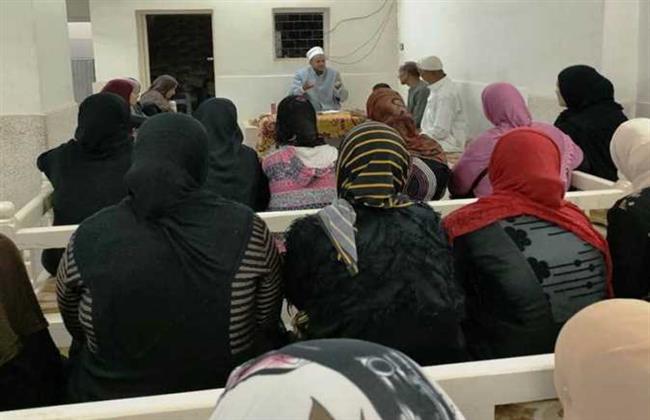 «قومي المرأة» بأسوان يواصل تنفيذ مبادرات تنمية الأسرة في قرى «حياة كريمة»