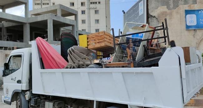 محافظة الإسكندرية: حملات مكبرة لإزالة الإشغالات والتعديات بأحياء الثغر