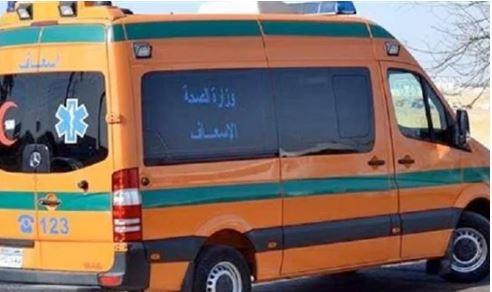 «سيارة زلط» تنهى حياة شخص فى أسيوط 