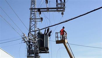   فصل التيار الكهربي عن 19 قرية في كفر الشيخ لإجراء الصيانة الدورية غدا