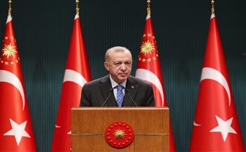   أردوغان يشيد بدور روسيا في ترتيب زيارة مفتشي وكالة الطاقة الذرية لمحطة زابوروجيا 