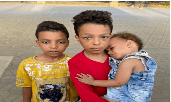 الأمن يعيد  ثلاثة أطفال لذويهم في أقل من 24 ساعة 