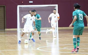 الكويت تتعادل مع تايلاند بهدفين والعراق يتغلب على عمان بخماسية في البطولة الآسيوية لكرة قدم الصالات