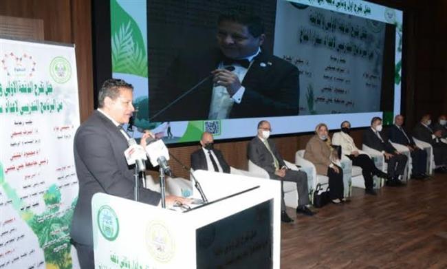 ندوة بالبحيرة حول الدور التوعوي لمبادرة "المليون شاب متطوع للتكيف المناخي" في نشر ثقافة المناخ