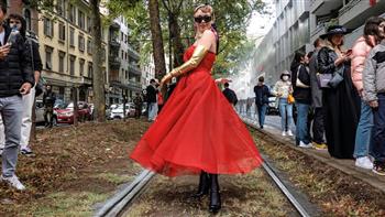   موسم الموضة العالمية يتجاوز أزمات «كورونا»