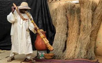   على أنغام موسيقى الوازا.. السودانيون يحصدون الذرة