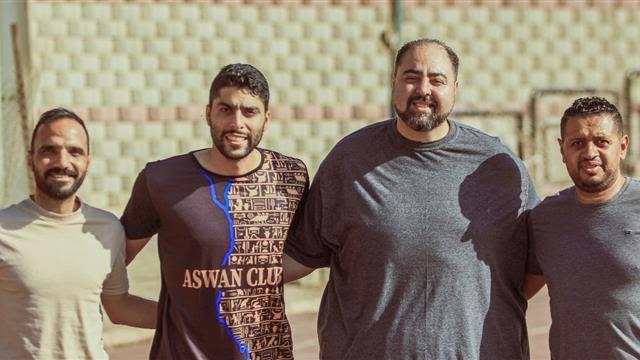 نادي أسوان يتعاقد مع محمد عطوة مدافع الجونة السابق