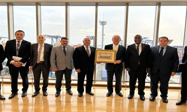 وزير النقل: كافة أصول الموانئ للدولة المصرية وليس للمشغل أى حقوق عليها