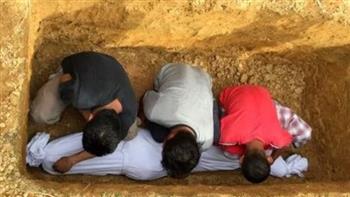 التصريح بدفن جثمان تلميذة غرقت بترعة الطهطاوية في سوهاج