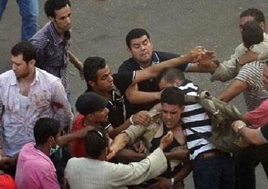 إصابة 3 أشخاص فى مشاجرة بسبب خلافات الجيرة بالوراق