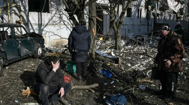 سلطات زابوروجيا الموالية لموسكو: مقتل 23 شخصًا وجرح 24 آخرين في هجوم أوكراني على المقاطعة