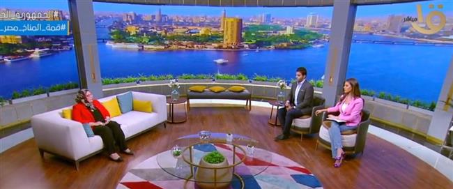 عميد كلية الدراسات العليا بـ«عين شمس»: مصر سباقة في مواجهة التغيرات المناخية