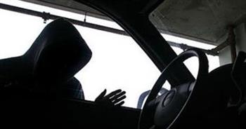   ضبط لص يسرق السيارات بكسر الزجاج بمدينة نصر