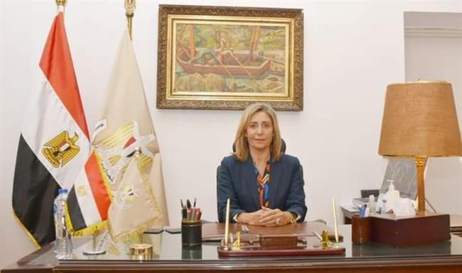 وزيرة الثقافة تُشارك بكلمة مسجلة في المؤتمر العالمي للسياسات الثقافية والتنمية المستدامة بالمكسيك