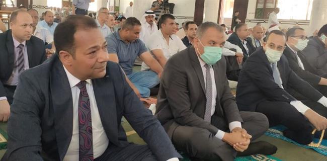 بدء احتفالات شمال سيناء بذكرى السادس من أكتوبر