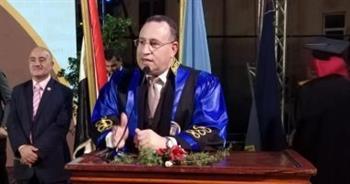 رئيس جامعة الإسكندرية: توقيع عدد من الدرجات المزدوجة خلال نوفمبر القادم