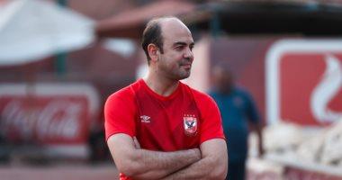 طبيب الأهلي يستكمل الملف الطبي للاعبين قبل انطلاق دوري أبطال إفريقيا