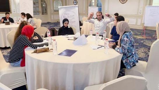 الشباب والرياضة تطلق المؤتمر التدريبي الثاني لبرنامج  (Nation Builder) بالإسكندرية