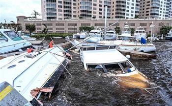   ولاية فلوريدا تعلن وفاة نحو ٢١ شخص إثر إعصار «إيان» 