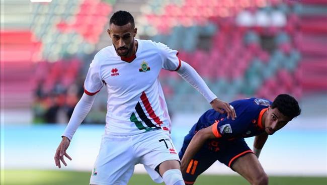 الدوري المغربي.. الجيش الملكي يفوز على الدفاع الحسني بأربعة أهداف مقابل هدف