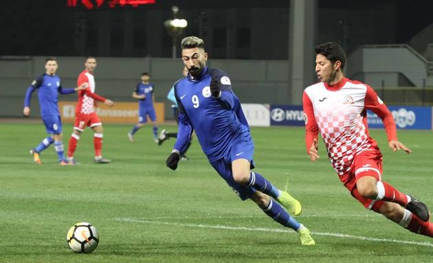 الرمثا والسرحان يتعادلان بهدفين لكل منهما في دوري المحترفين الأردني لكرة القدم