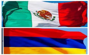   أرمينيا والمكسيك تدرسان توقيع مذكرة تعاون في الثقافة