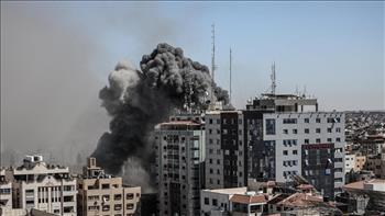   سوريا: أعمال العدوان الإسرائيلي في فلسطين وبلادنا جرائم حرب وانتهاك للقانون الدولي